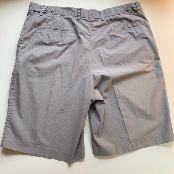KENNETH COLE REACTION men's GREY SHORT sz38 - Picture 7 of 8